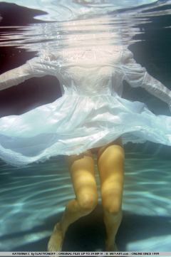 Underwater Nimph II - N