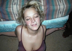 Cum Full Face II - N
