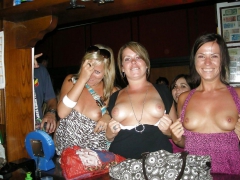 Showing Your Tities II - N