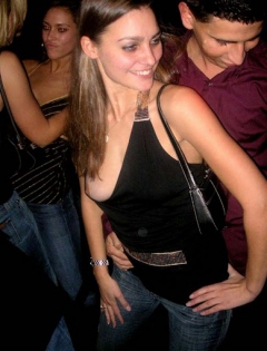 Peep Boob - N