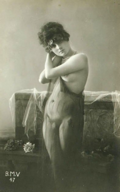 Antique Solo Chicks - N