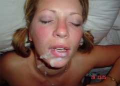 Cum Full Face III - N