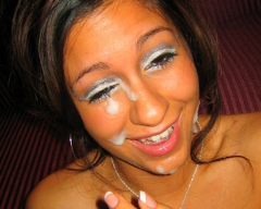 Cum Full Face III - N