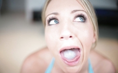 Cum Full Mouth II - N