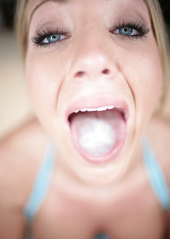 Cum Full Mouth II - N