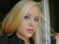 hot amateur blonde teens undressing and posing sexy (first - N