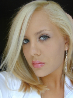 hot amateur blonde teens undressing and posing sexy (first - N