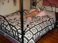 Rud's Blindfolded Bondage Babes - N