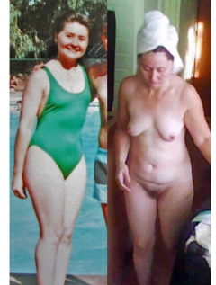Hidden milf dressing undressing spy - N