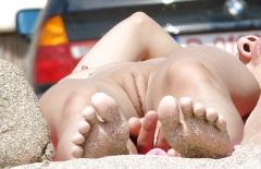 Tanned Twat 5 - N