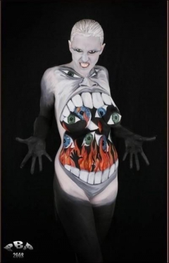 Body To Paint 3 - N