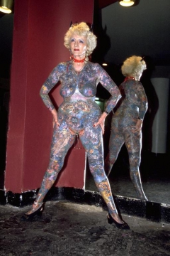 Pierced Tatoo Queen 2 - N
