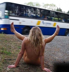 Public Nude 2 - N