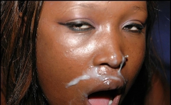Cum With Face 1 - N