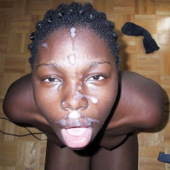 Cum With Face 2 - N