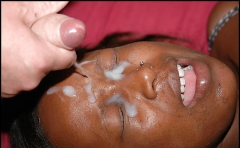 Cum With Face 2 - N