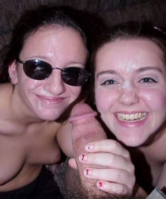 Cum With Face 3 - N