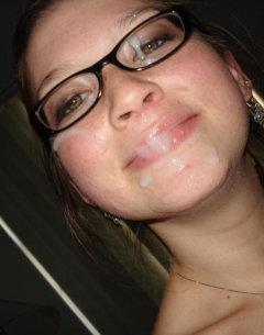 Cum With Face 7 - N