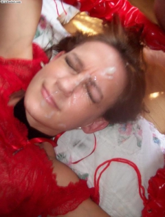 Cum With Face 8 - N