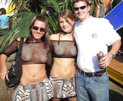 Translucent Boobs 1 - N