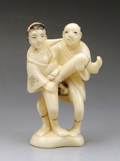 Erotic Sculptures 1 - N