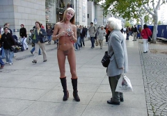 Public Nude 4 - N