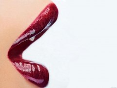 Lovely Red Lips 1 - N