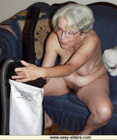 Old Horney Ladies 1 - N
