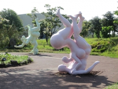 Erotic Sculptures 2 - N