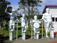 Erotic Sculptures 3 - N