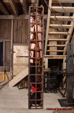 Rud's Caged Goddess 3 - N