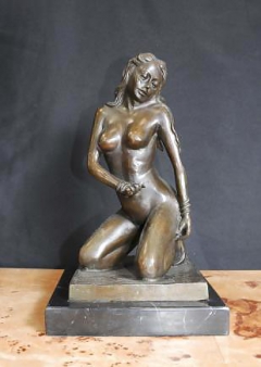 Erotic Sculptures 4 - N