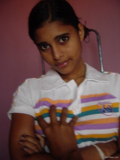 Sexy Sri Lankan Girl - N