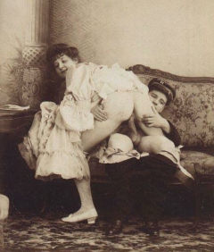 Antique Babes in Action 1 - N