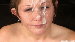 Cum With Face 13 - N