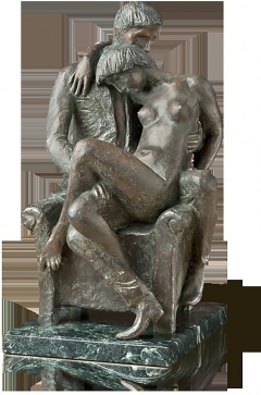 Erotic Sculptures 6 - N