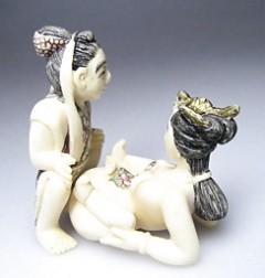 Erotic Sculptures 6 - N