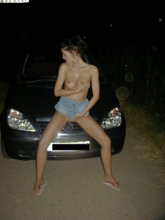 Car Pussies 5 - N