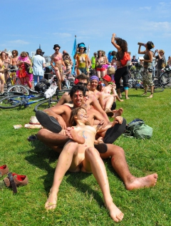Naked Bike Babes 5 - N