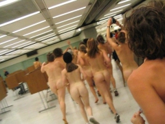 Public Nude 6 - N
