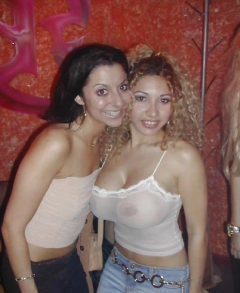 Translucent Boobs 3 - N