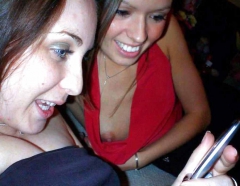 Tits Who Peeked 5 - N