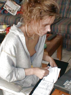 Tits Who Peeked 5 - N