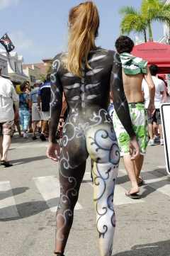 Body To Paint 7 - N