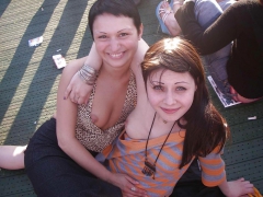 Tits Who Peeked 6 - N