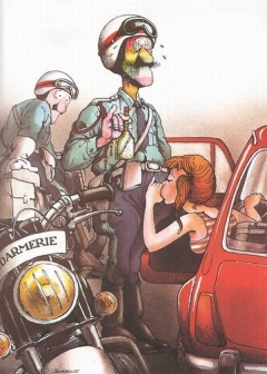 Funny And Hot Drawings 2 - N