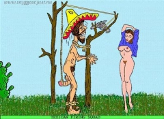 Funny And Hot Drawings 2 - N