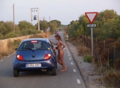 Public Nude 7 - N