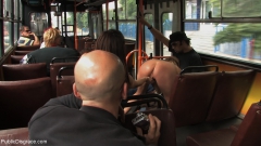 Naked Public Transport 7 - N