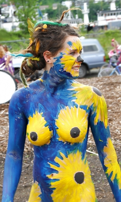 Body To Paint 8 - N